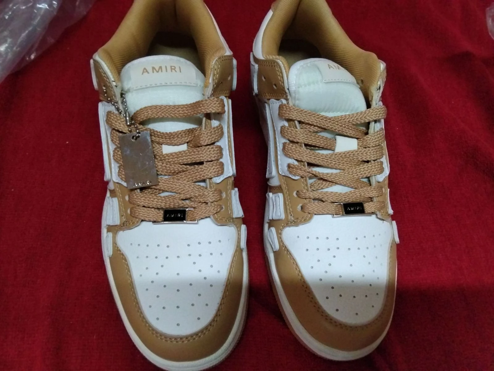Zapatos AMIRI marrones talla 42 – photo 3